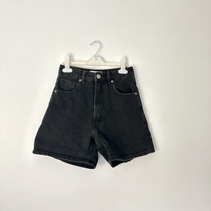 Zara jean shorts